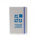 Carnet personnalisé publicitaire avec logo