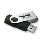Clé USB personnalisée pour entreprise 