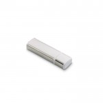 Clé USB personnalisable Lineal Flash couleur blanc