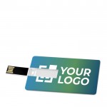 Carte USB personnalisée avec votre image avec zone d'impression
