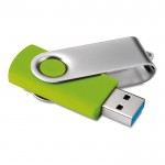 Clé USB exclusive 3.0 couleur lime