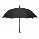 Parapluie tempête très résistant couleur noir