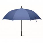 Parapluie tempête très résistant couleur bleu roi
