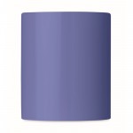 Tasse classique en céramique couleur bleu roi cinquième vue