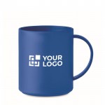 Mug personnalisable avec votre logo avec zone d'impression