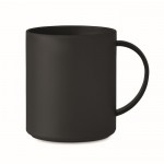 Mug personnalisable avec votre logo couleur noir