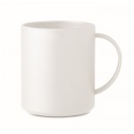 Mug personnalisable avec votre logo couleur blanc