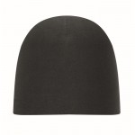Bonnet en coton 190 g/m2 couleur noir