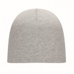 Bonnet en coton 190 g/m2 couleur gris