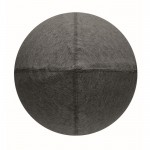 Bonnet en coton 190 g/m2 couleur gris foncé deuxième vue