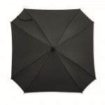 Parapluie coupe-vent carré de 27