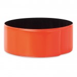 Bracelet pour que personne ne se perde couleur  orange deuxième vue