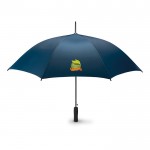 Parapluie publicité unicolore coupe-vent 23 
