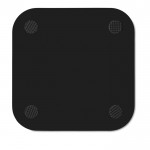 Chargeur sans fil de design pour téléphone portable couleur  noir troisième vue