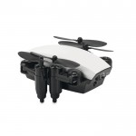 Drone avec caméra pour entreprises couleur blanc deuxième vue