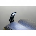 Lampe de lecture flexible couleur noir quatrième vue