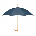 Parapluie pour entreprise élégant couleur bleu