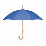 Parapluie pour entreprise élégant couleur bleu roi