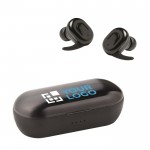 Ecouteurs Bluetooth personnalisé avec zone d'impression