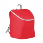 Sac isotherme personnalisable convertible couleur rouge