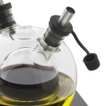 Récipient pour huile personnalisé