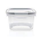 Lunch box durable fabriquée en Europe couleur transparent cinquième vue