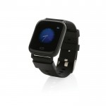 Smartwatches à écran tactile personnalisées couleur noir