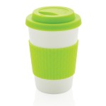 Gobelet pour le thé et café personnalisé couleur vert