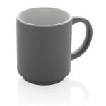 Mug design disponible en plusieurs couleurs couleur gris