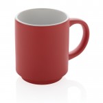 Mug design disponible en plusieurs couleurs couleur rouge