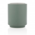 Mug design disponible en plusieurs couleurs couleur vert menthe quatrième vue