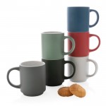 Mug design disponible en plusieurs couleurs couleur vert menthe vue général