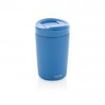 Tasses thermiques personnalisées durables couleur bleu