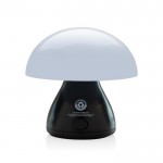 Lampe de bureau portable avec fonction tactile à 2 modes couleur noir deuxième vue