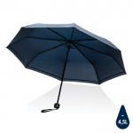 Mini parapluie avec détails réfléchissants