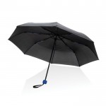 Petit parapluie avec détail de couleur couleur bleu cinquième vue
