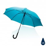 Parapluie avec ouverture automatique couleur bleu ciel première vue