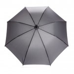 Parapluie avec ouverture automatique couleur gris graphite deuxième vue