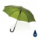 Parapluie avec ouverture automatique couleur vert première vue