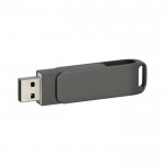 clé USB personnalisable en métal