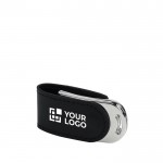 Clé USB élégante pour les professionnels avec zone d'impression