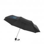 Petit parapluie personnalisé pliable avec zone d'impression