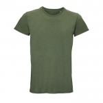 T-shirt unisexe en coton avec col rond SOL'S Crusader 150 g/m²