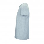 T-shirt unisexe en coton avec col rond SOL'S Crusader 150 g/m² vue latérale