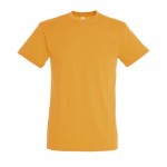 T-shirt basique personnalisable pour cadeaux couleur miel