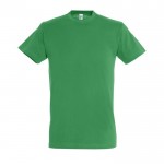 T-shirt basique personnalisable pour cadeaux couleur vert