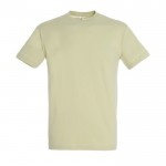 T-shirt basique personnalisable pour cadeaux couleur vert pastel