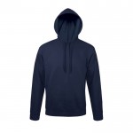 Sweats à capuche pour cadeau d'entreprise couleur bleu marine