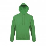 Sweats à capuche pour cadeau d'entreprise couleur vert