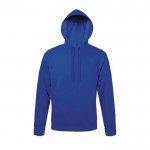 Sweats à capuche pour cadeau d'entreprise couleur bleu roi